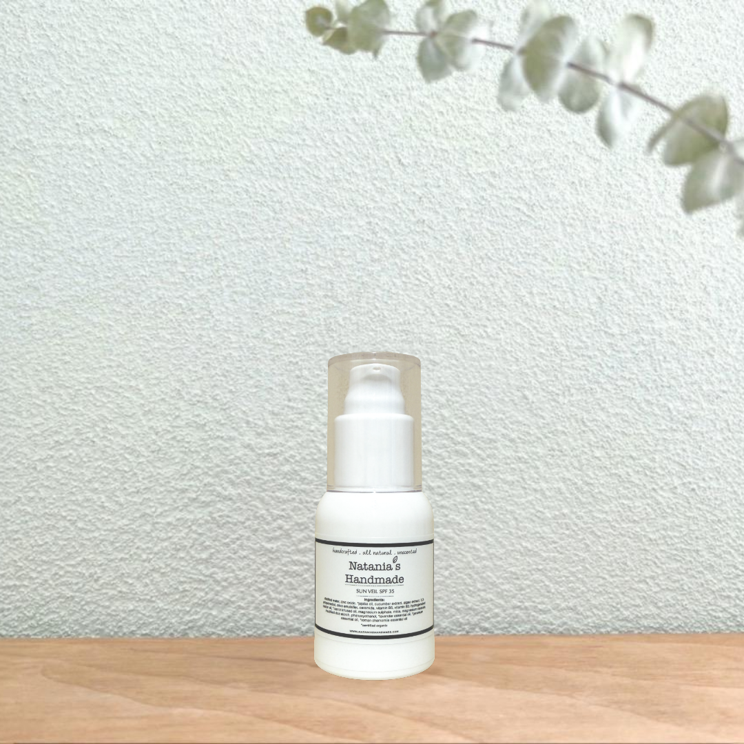 全物理防曬乳液 SunVeil Mineral Sunscreen Lotion SPF 35