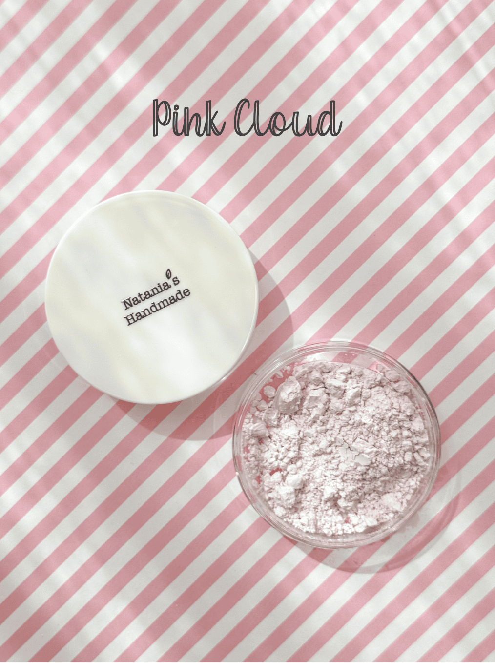 控油抗汗調色定妝粉 Cloud-Lock Setting Powder - Image 2