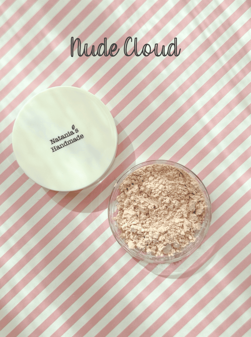 控油抗汗調色定妝粉 Cloud-Lock Setting Powder - Image 3